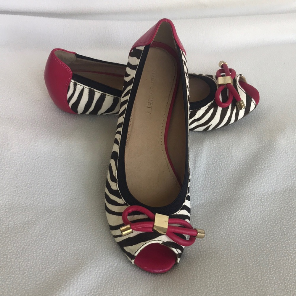 Sole Society ballet Slipper